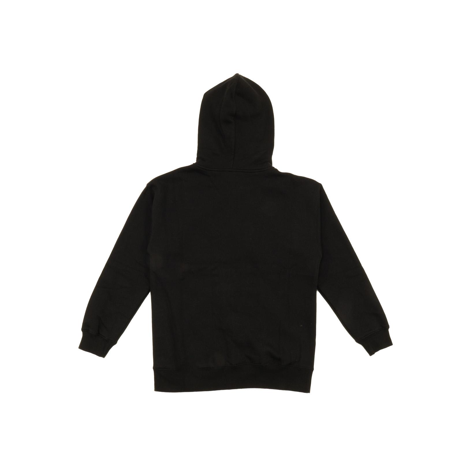 【BAON】[unisex] Litter Color Matching Nylon Sweatshirt BAON (バオン) - [男女兼用]リットルカラーナイロンスウェット